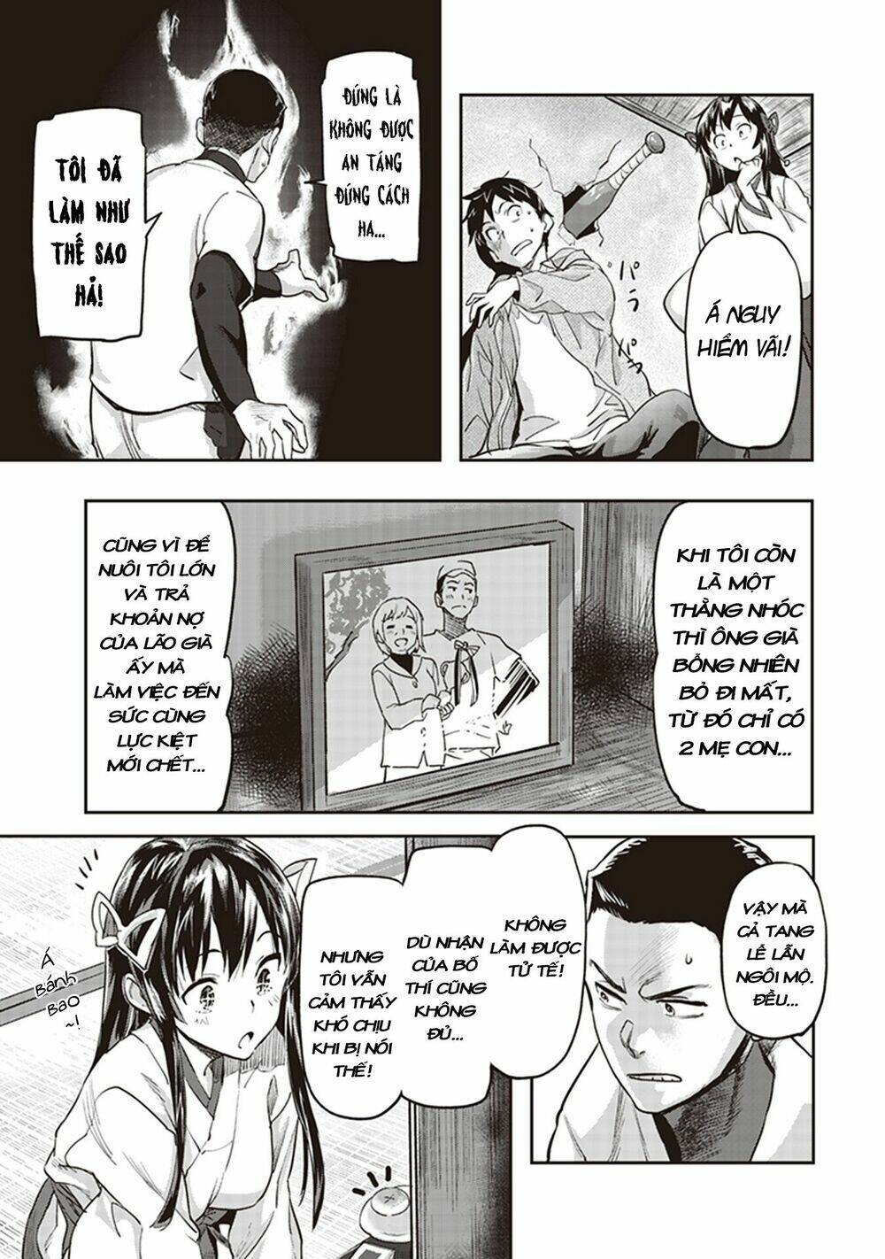 Inga Ouhou!!? Warumiko-San Chương 1 Ảnh 30