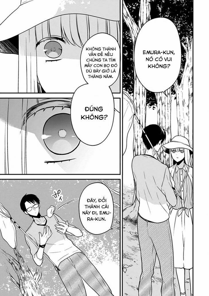 S Watari-San To M Mura-Kun Chương 3 Ảnh 17