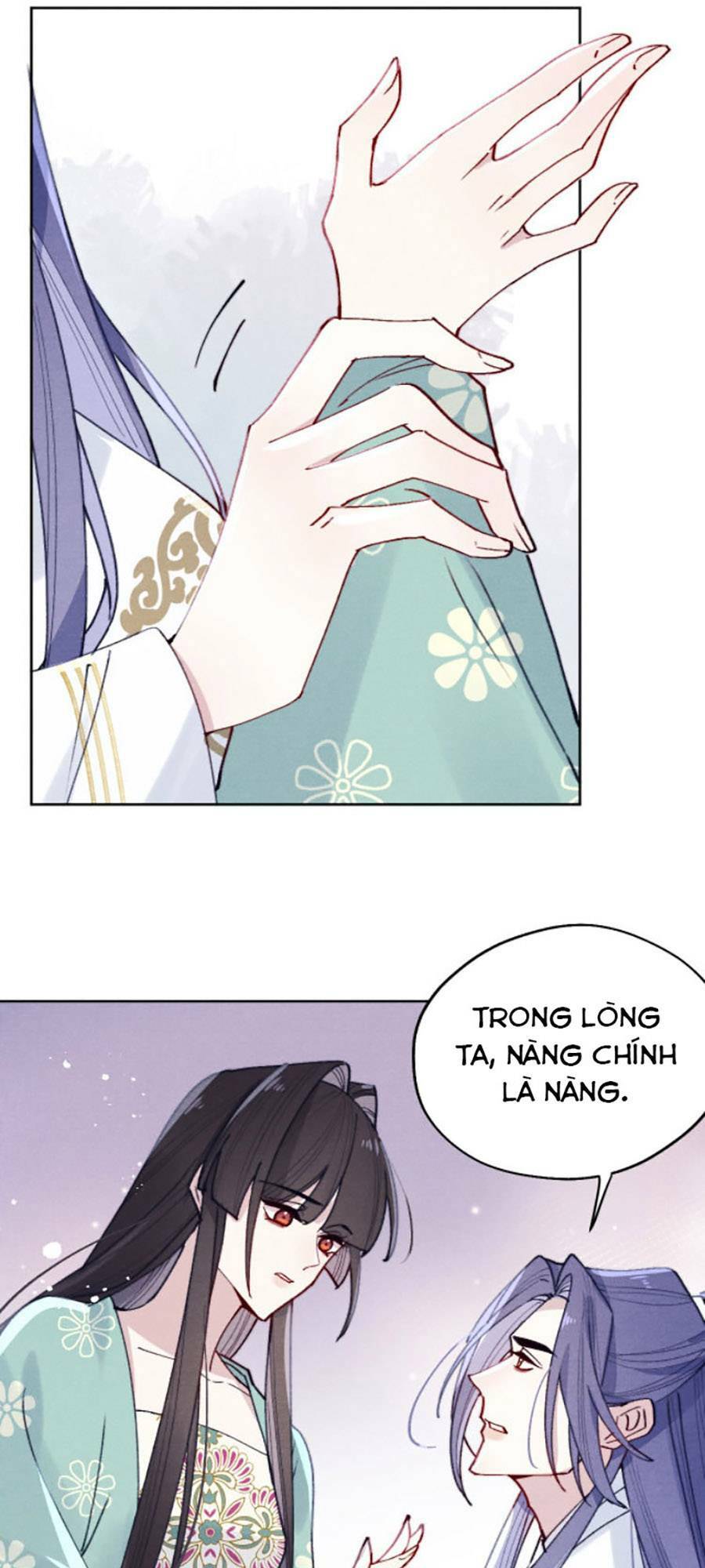 Quân Nhan Tựa Hoa Đào Chương 35 Ảnh 33