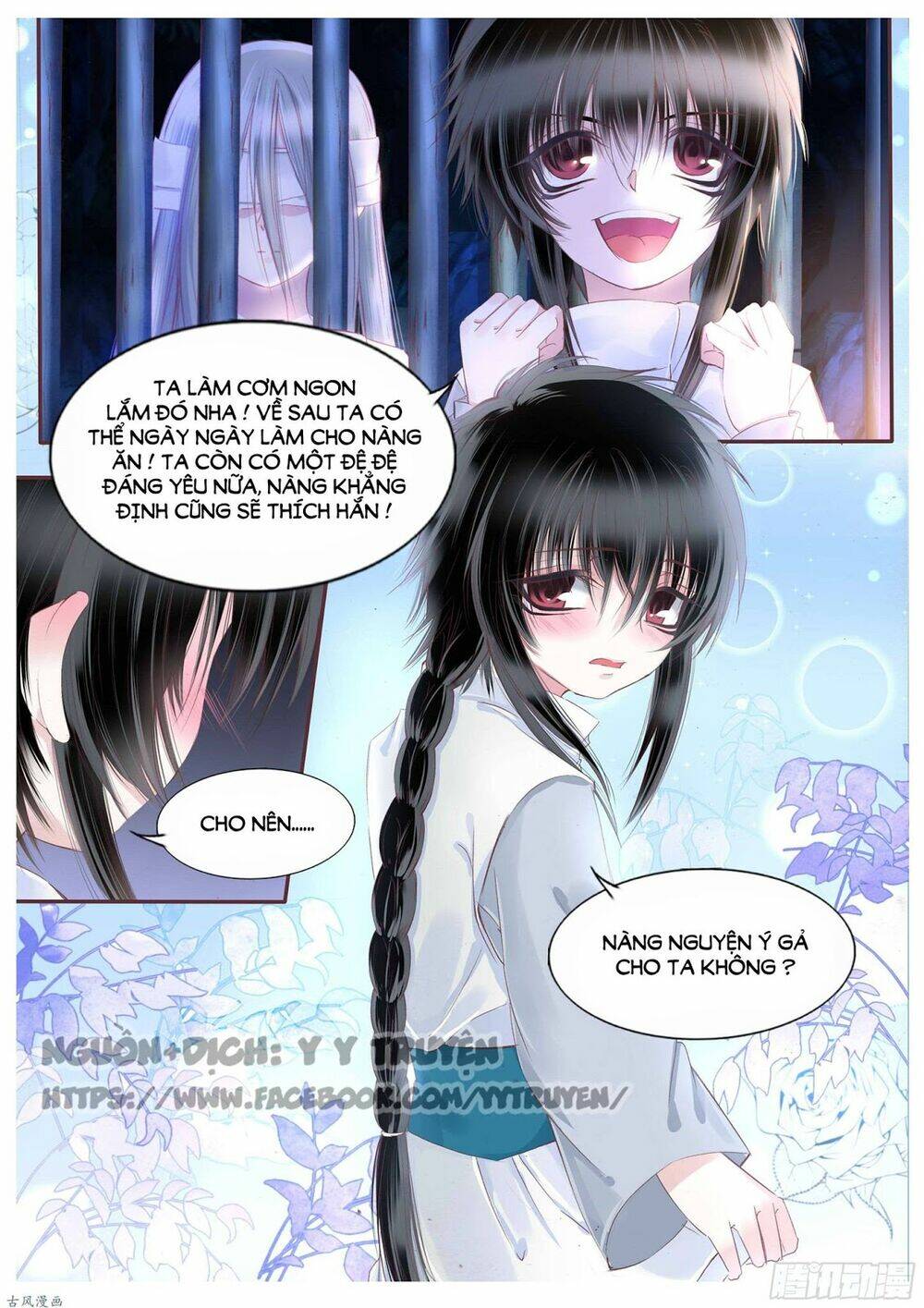 Nguyệt Thương Chương 101 Ảnh 3