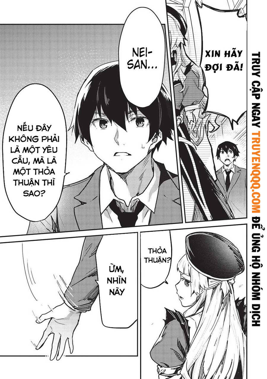 Itsudemo Jitaku Ni Kaerareru Ore Wa, Isekai De Gyoushounin O Hajimemashita Chương 32 Ảnh 18