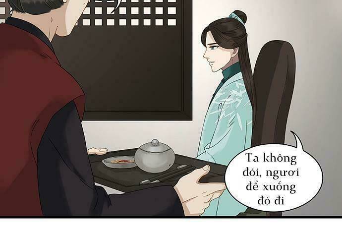 Mưa Chìm Sâu Trong Mây Chương 47 Ảnh 21