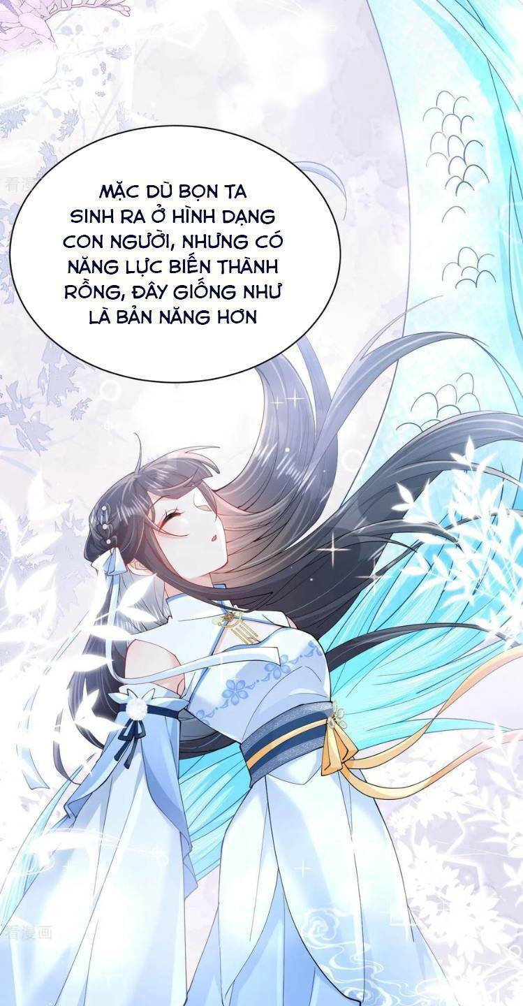 Long Nữ Điện Hạ Bị Phản Công Chương 21 Ảnh 38