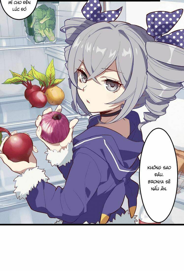 Honkai Impact 3 - Valkyries Dining Escapades Chương 1 Ảnh 6