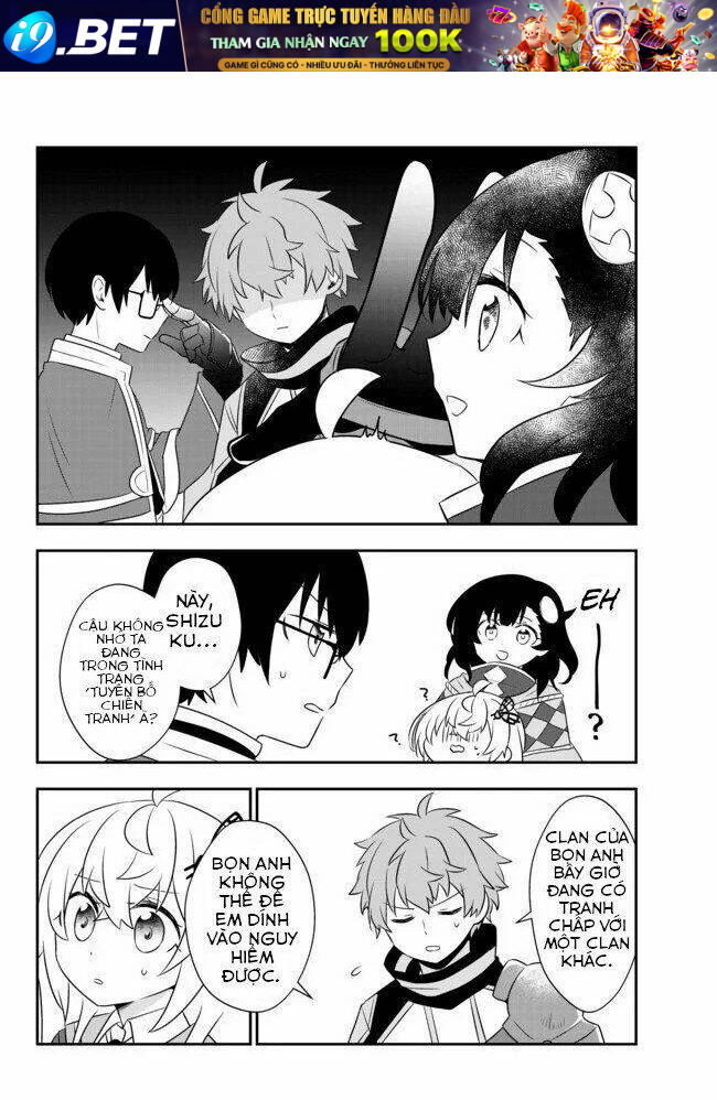 Bishoujo Ni Natta Kedo, Netoge Haijin Yattemasu Chương 8.2 Ảnh 18