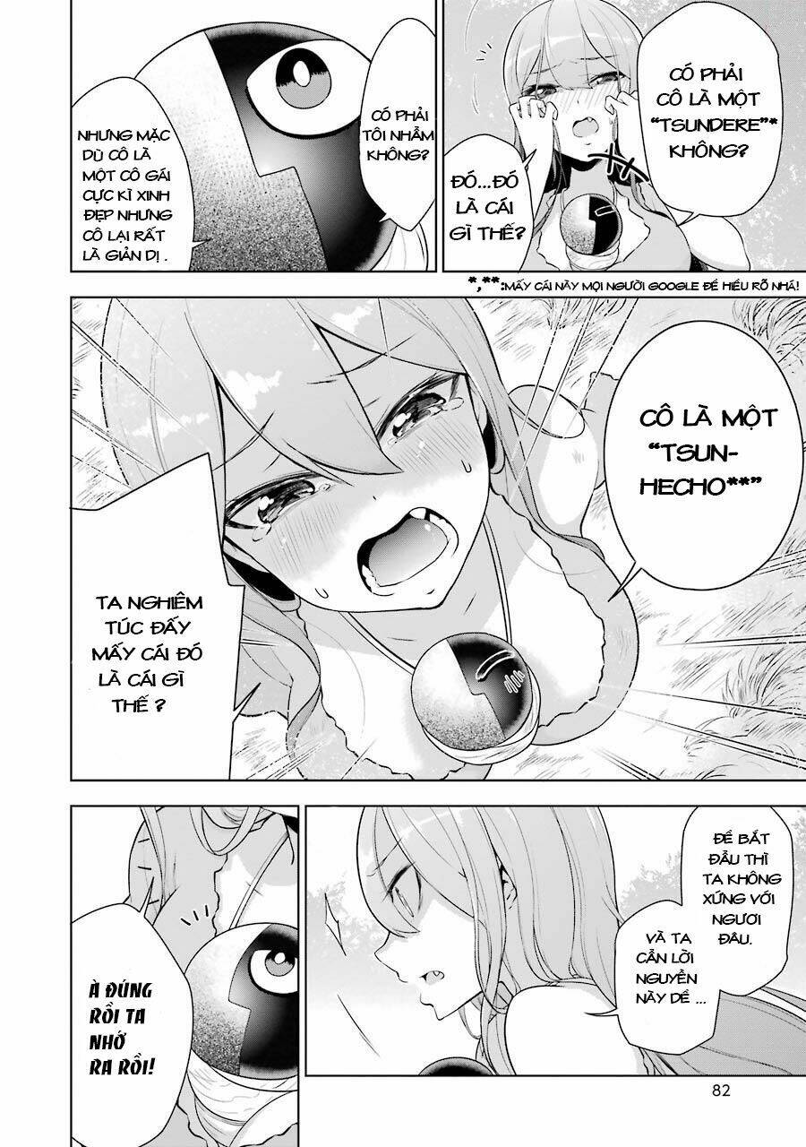 Isekai De Saikyou No Tsue Ni Tensei Shita Ore Ga Iyagaru Shoujo Wo Muriyari Mahou Shoujo Ni P Suru! Chương 2 Ảnh 21