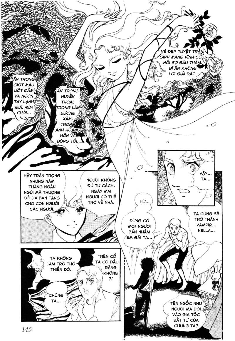 Poe No Ichizoku - Gia Tộc Poe Chương 2 Ảnh 23