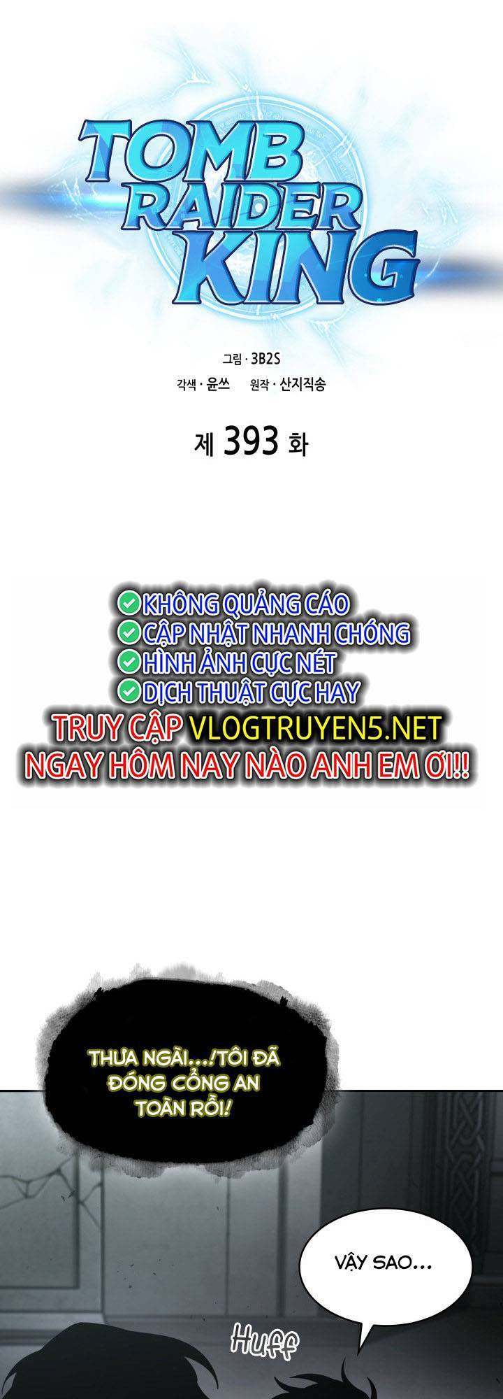 Vua Trộm Mộ Chương 393 Ảnh 8
