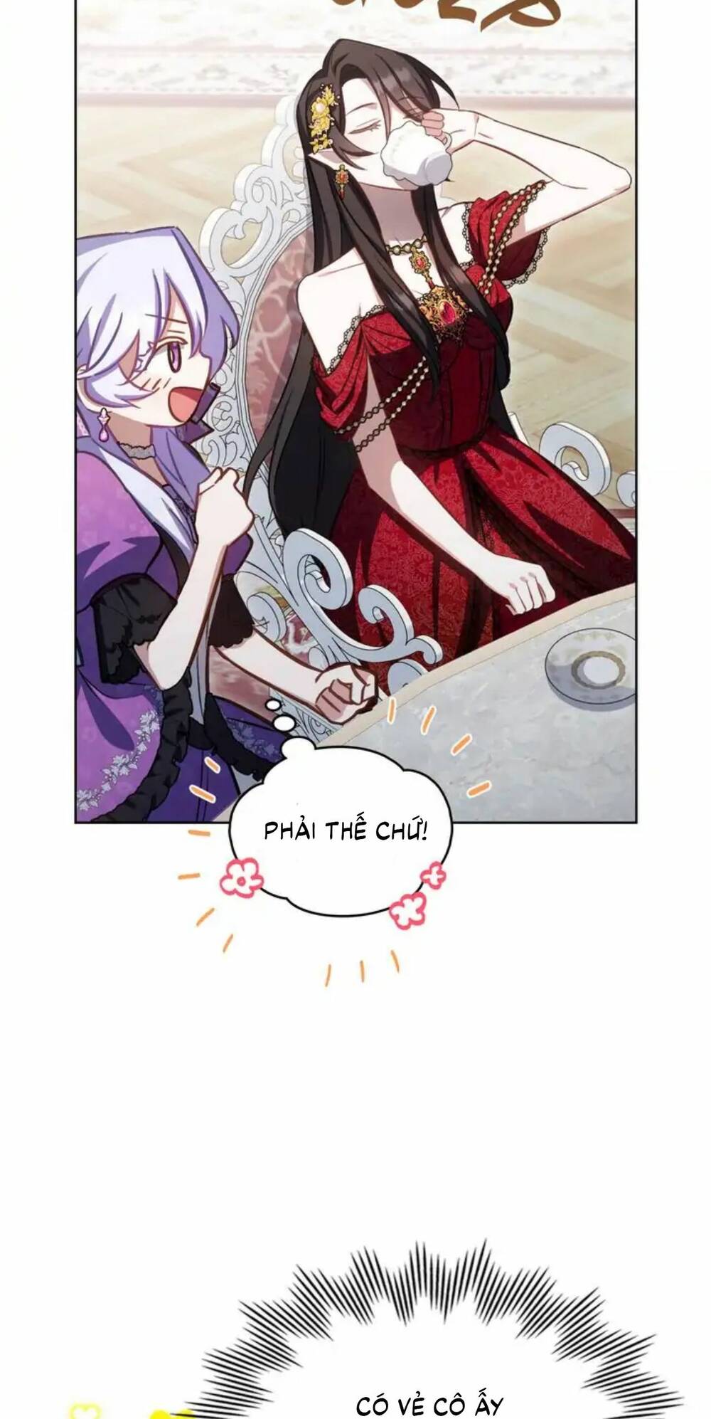 Khi Nữ Quỷ Mạo Danh Công Chúa Chương 9 Ảnh 57