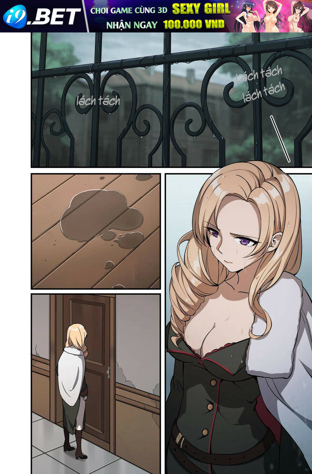 Honkai Impact 3 - Violet Sea Story Chương 9 Ảnh 4