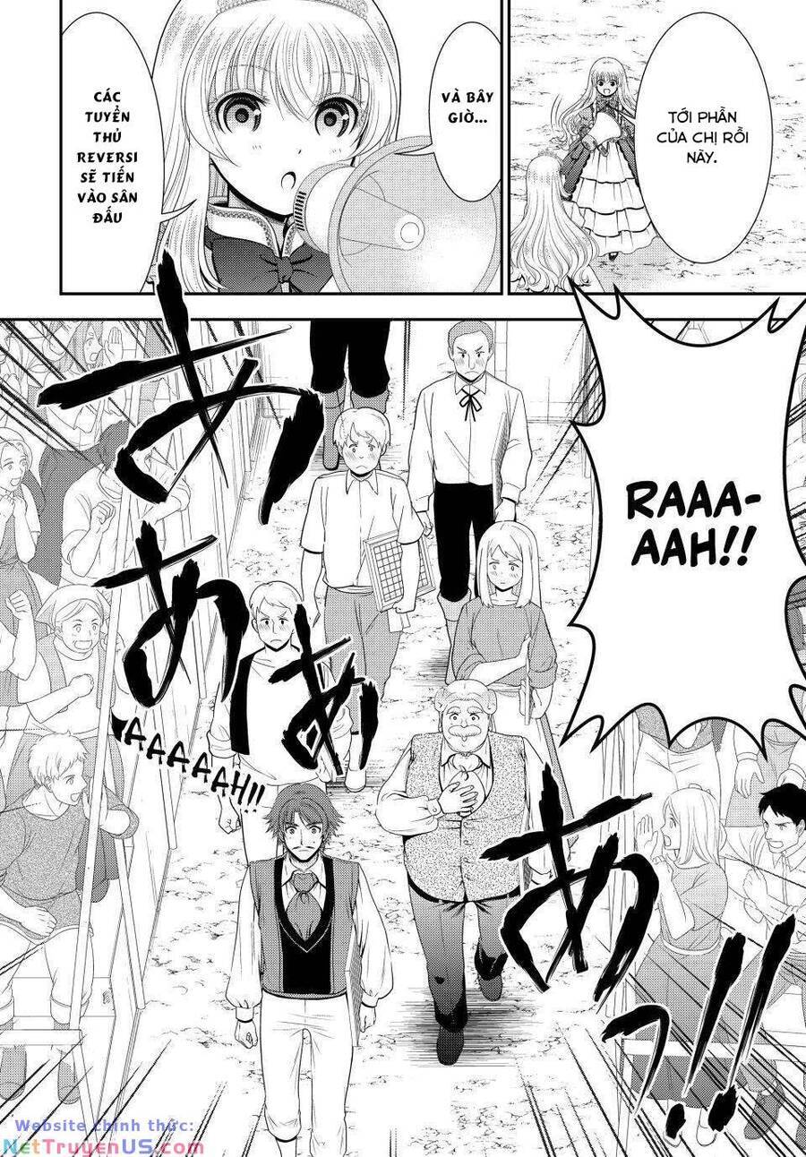 Rougo Ni Sonaete Isekai De 8-Manmai No Kinka Wo Tamemasu Chương 88 Ảnh 6