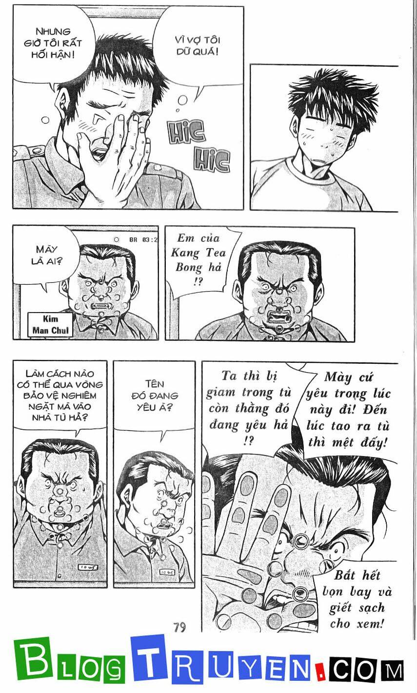 Kid Gang Chương 157 Ảnh 22