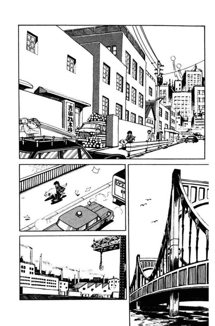 [Tuyển Tập Chiba Tetsuya] - Gaki Chương 10 Ảnh 8