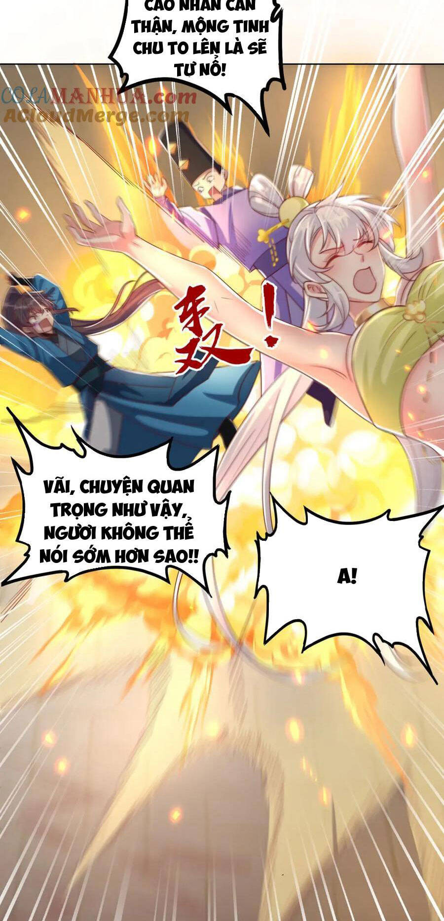 Cường Giả Tuyệt Thế Chỉ Muốn Làm Ruộng Chương 98 Ảnh 34