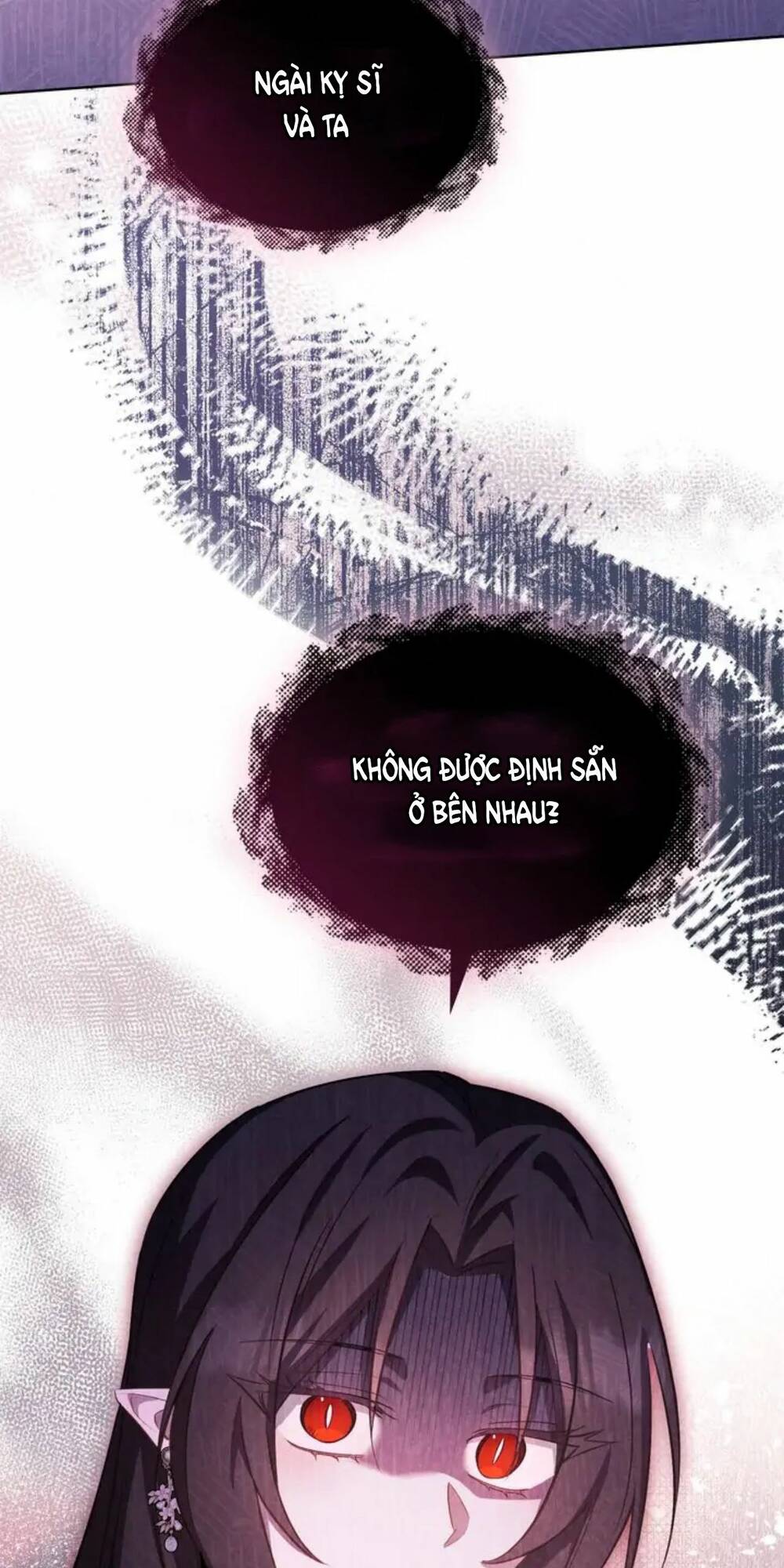 Khi Nữ Quỷ Mạo Danh Công Chúa Chương 12 Ảnh 45