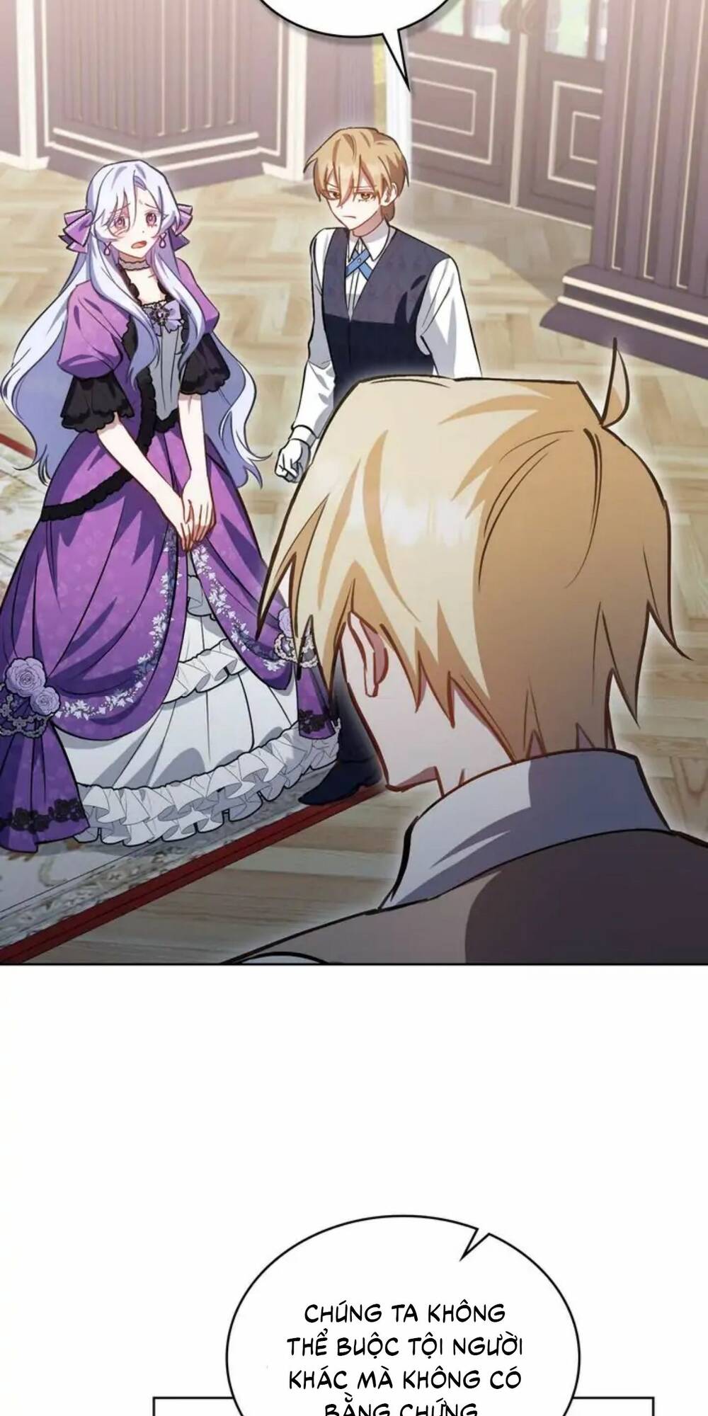 Khi Nữ Quỷ Mạo Danh Công Chúa Chương 10 Ảnh 31