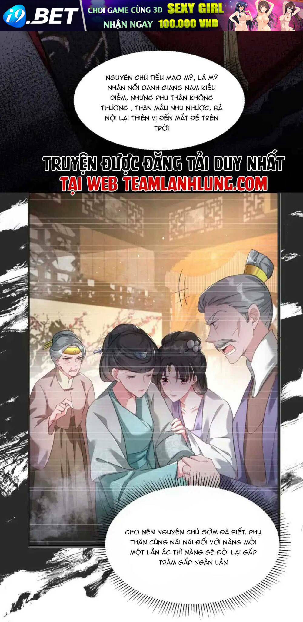 Thành Thân Với Đại Thúc Của Vương Gia Chương 1 Ảnh 21