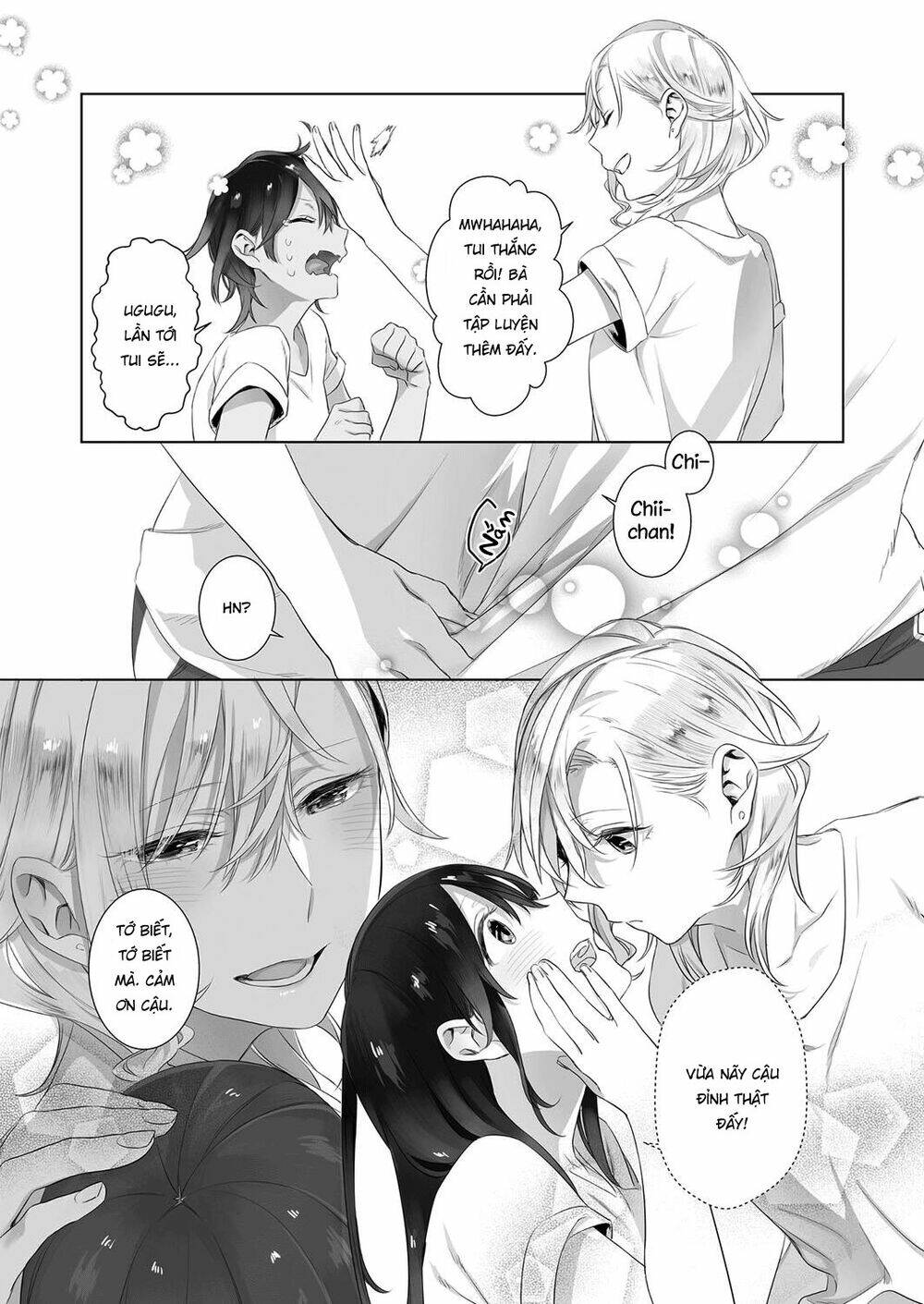 A Secret Just Between You And Me Chương 3 Ảnh 13