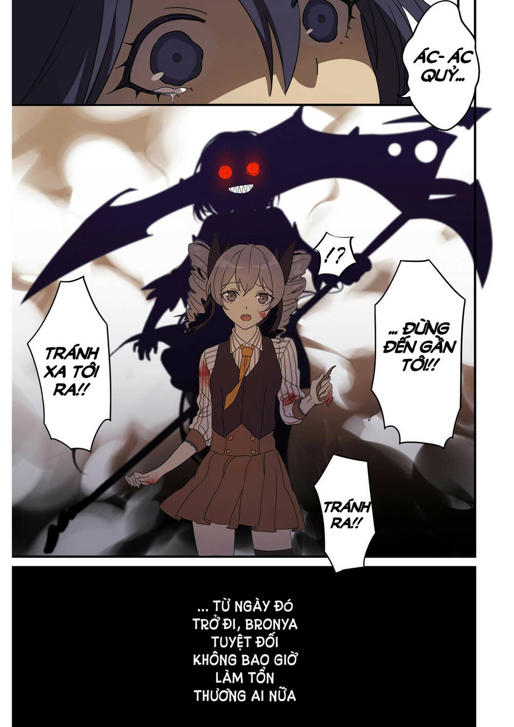 Honkai Impact 3 - Violet Sea Story Chương 3 Ảnh 12