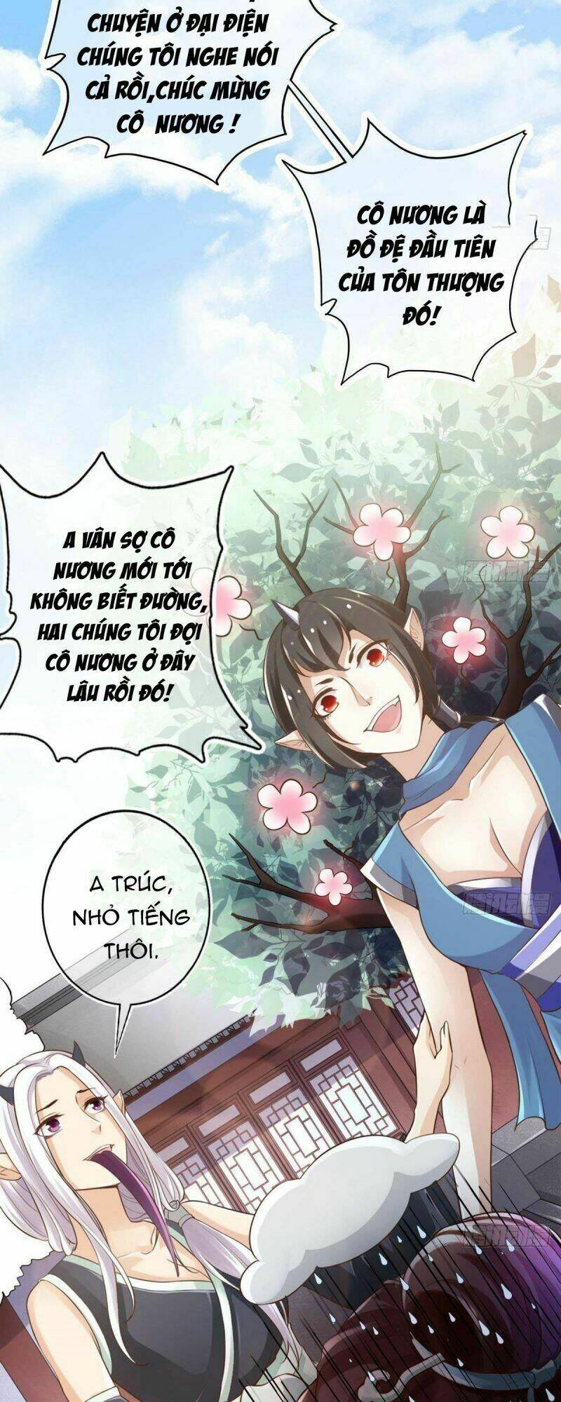 Cứu Được Tên Đại Ma Tôn Chương 8 Ảnh 4