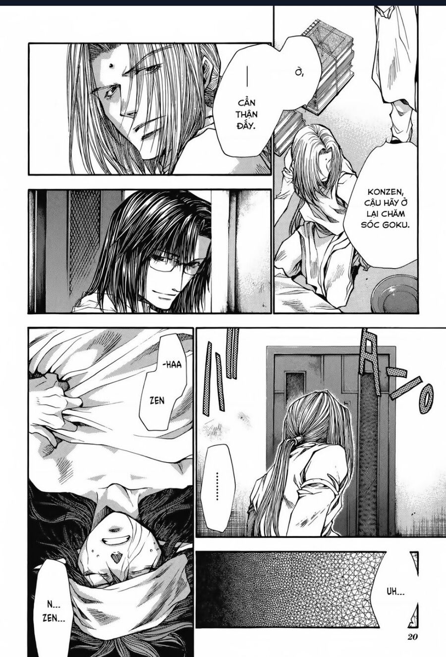 Saiyuki Gaiden Chương 19 Ảnh 3