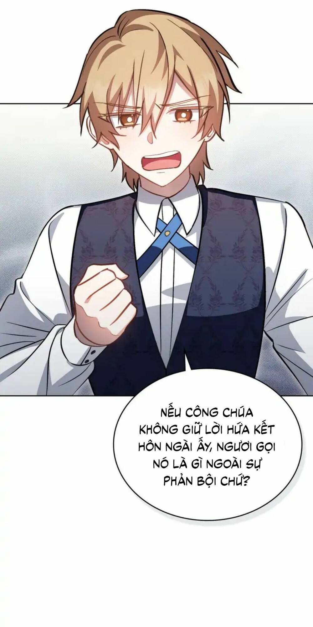 Khi Nữ Quỷ Mạo Danh Công Chúa Chương 12 Ảnh 24