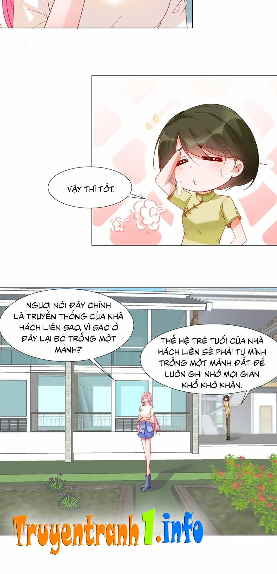 Hào Môn Thịnh Sủng Chương 15 Ảnh 13