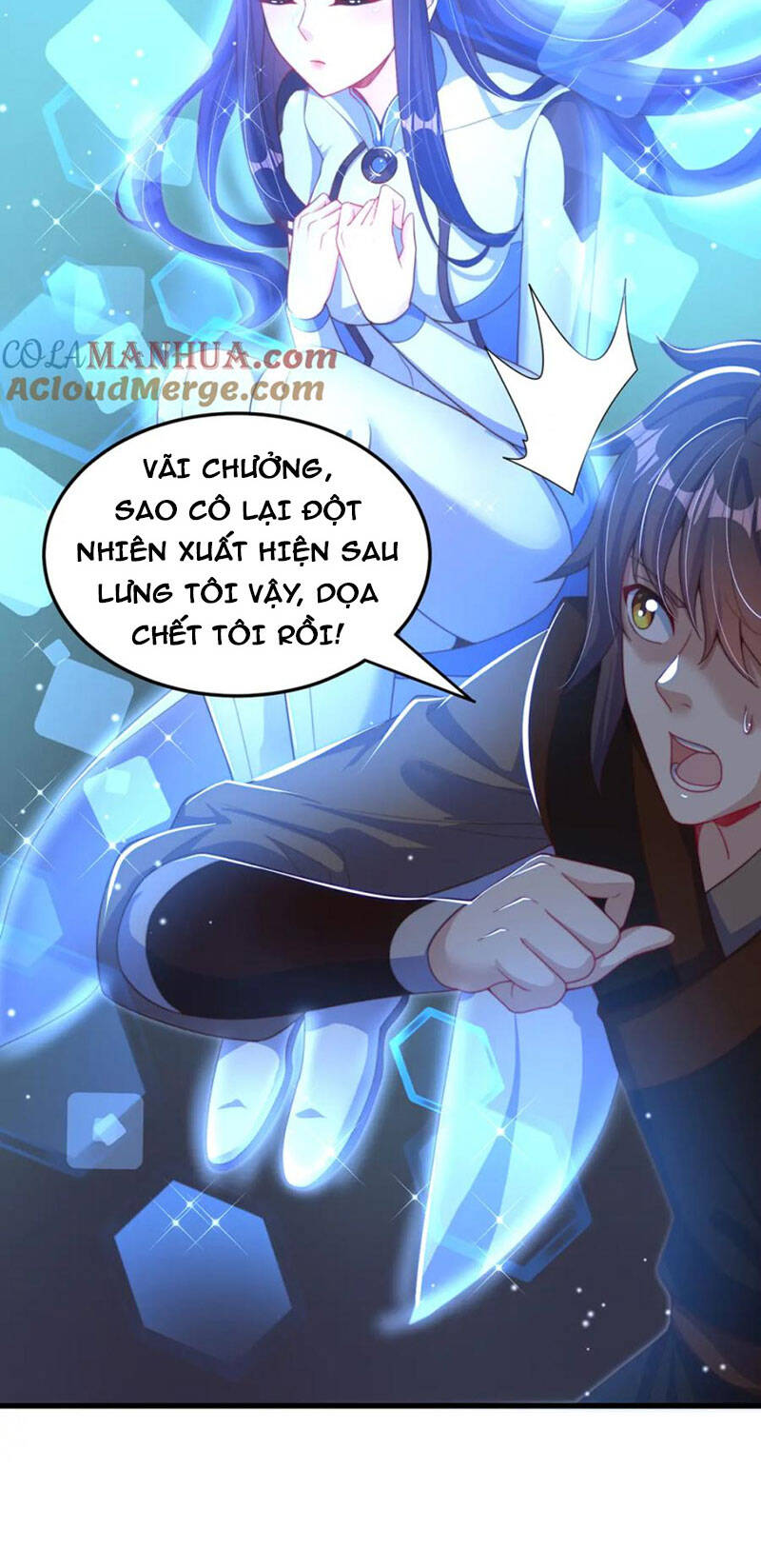 Cường Giả Tuyệt Thế Chỉ Muốn Làm Ruộng Chương 81 Ảnh 36