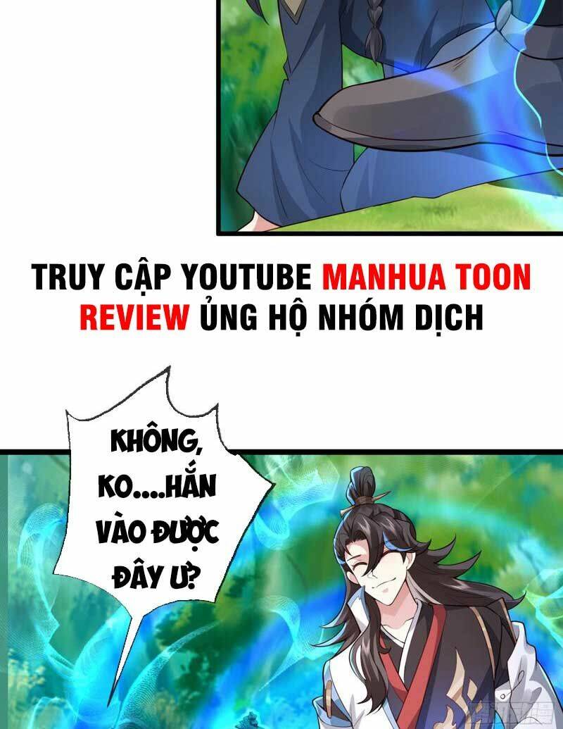 Tiên Tử Tha Mạng Chương 11 Ảnh 22
