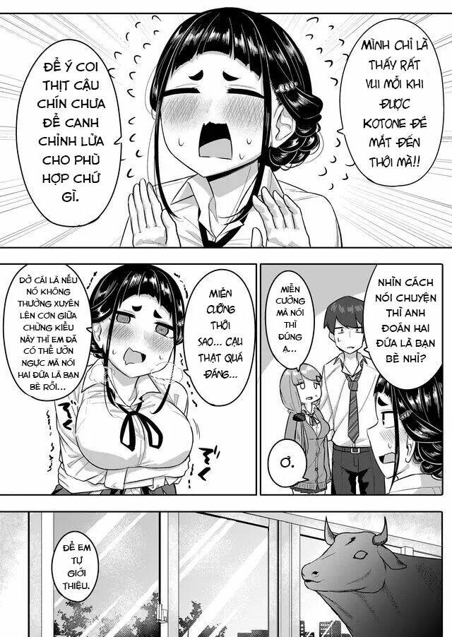 Giờ Thì~ Bắt Đầu Tra Tấn Thôi~ Chương 11 Ảnh 6