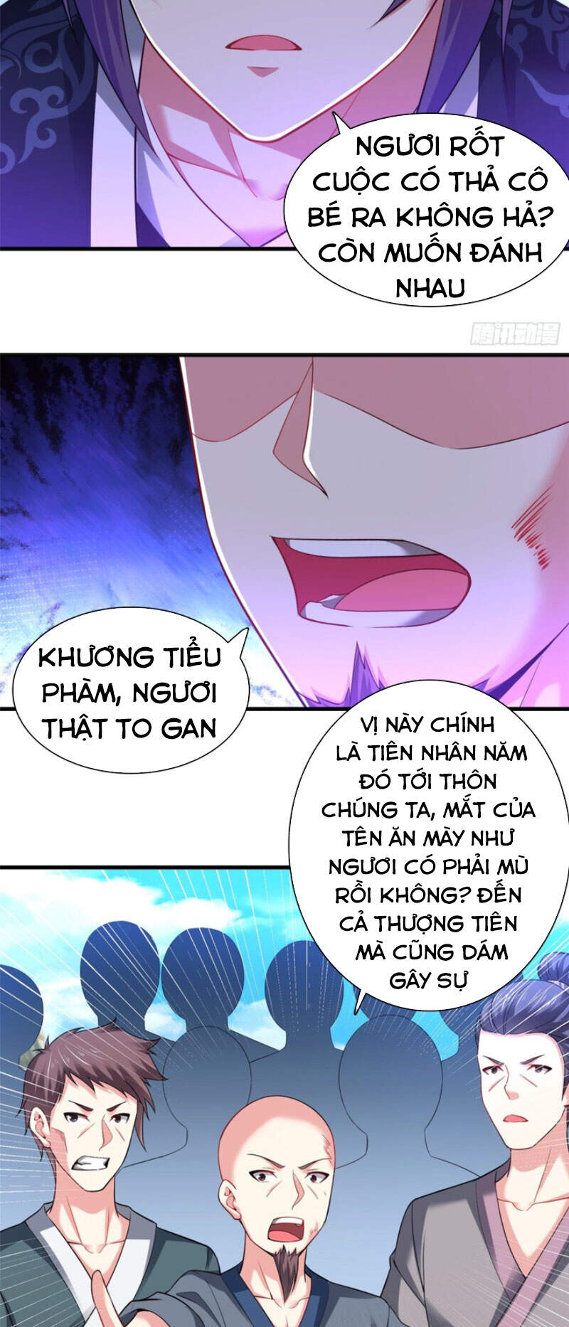 Đạo Ấn Chương 185 Ảnh 3