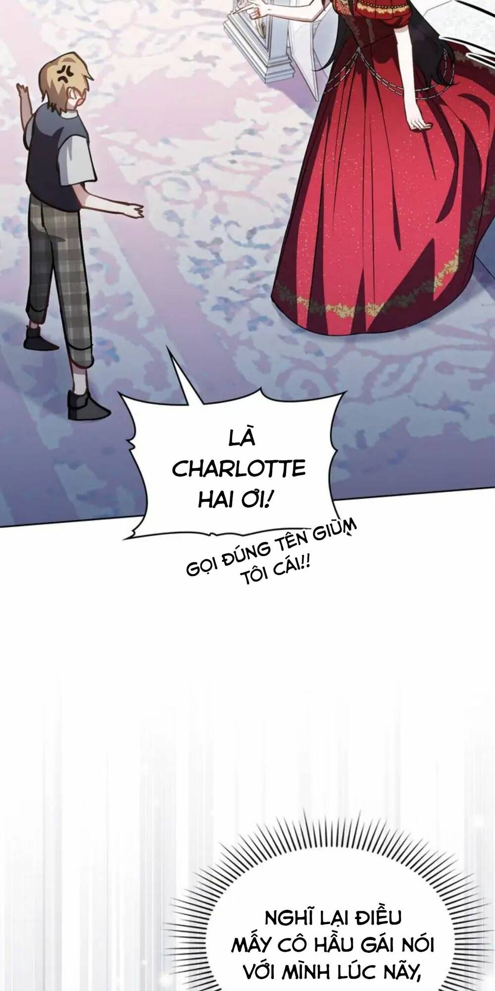 Khi Nữ Quỷ Mạo Danh Công Chúa Chương 16 Ảnh 40