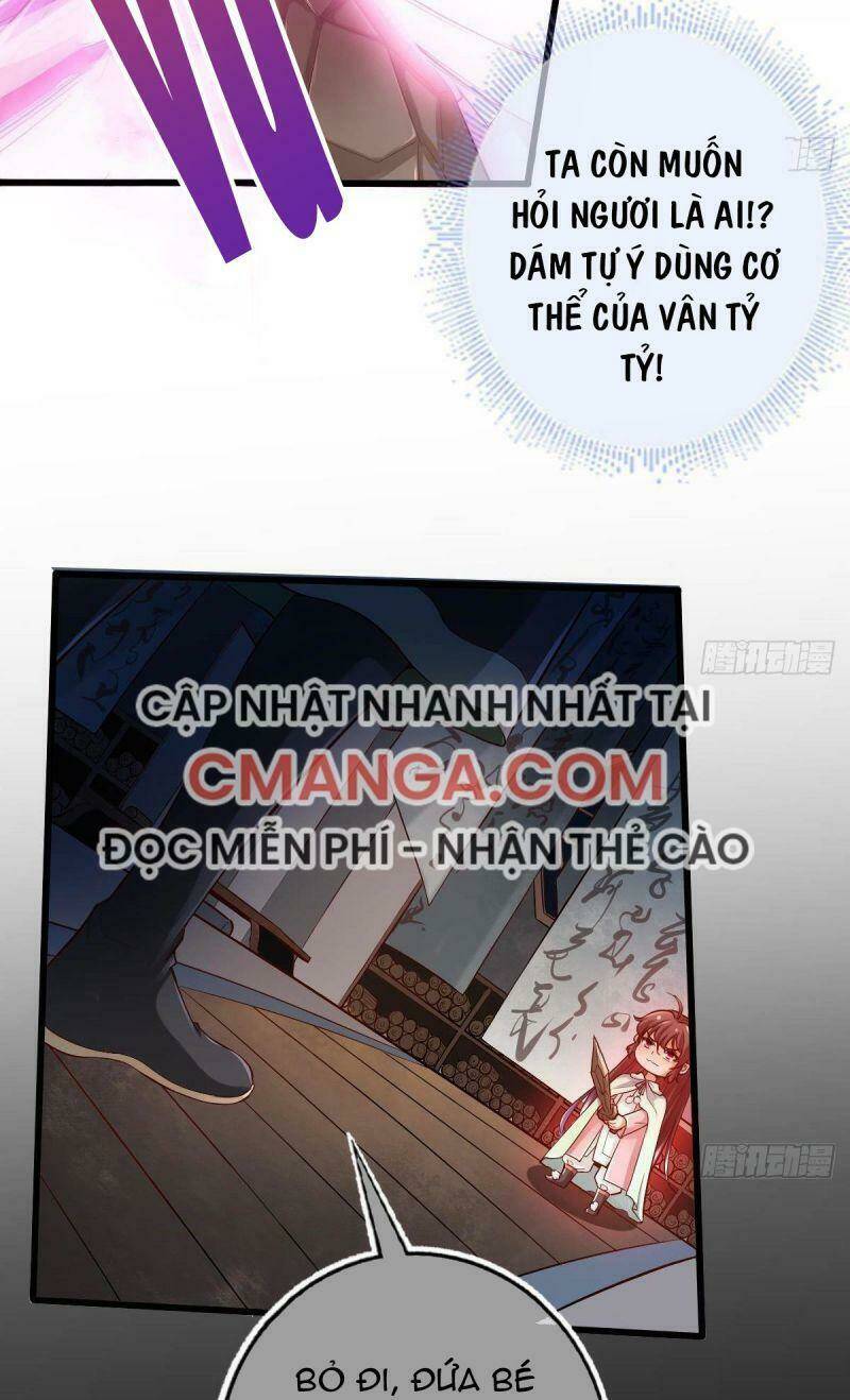 Cứu Được Tên Đại Ma Tôn Chương 15 Ảnh 18