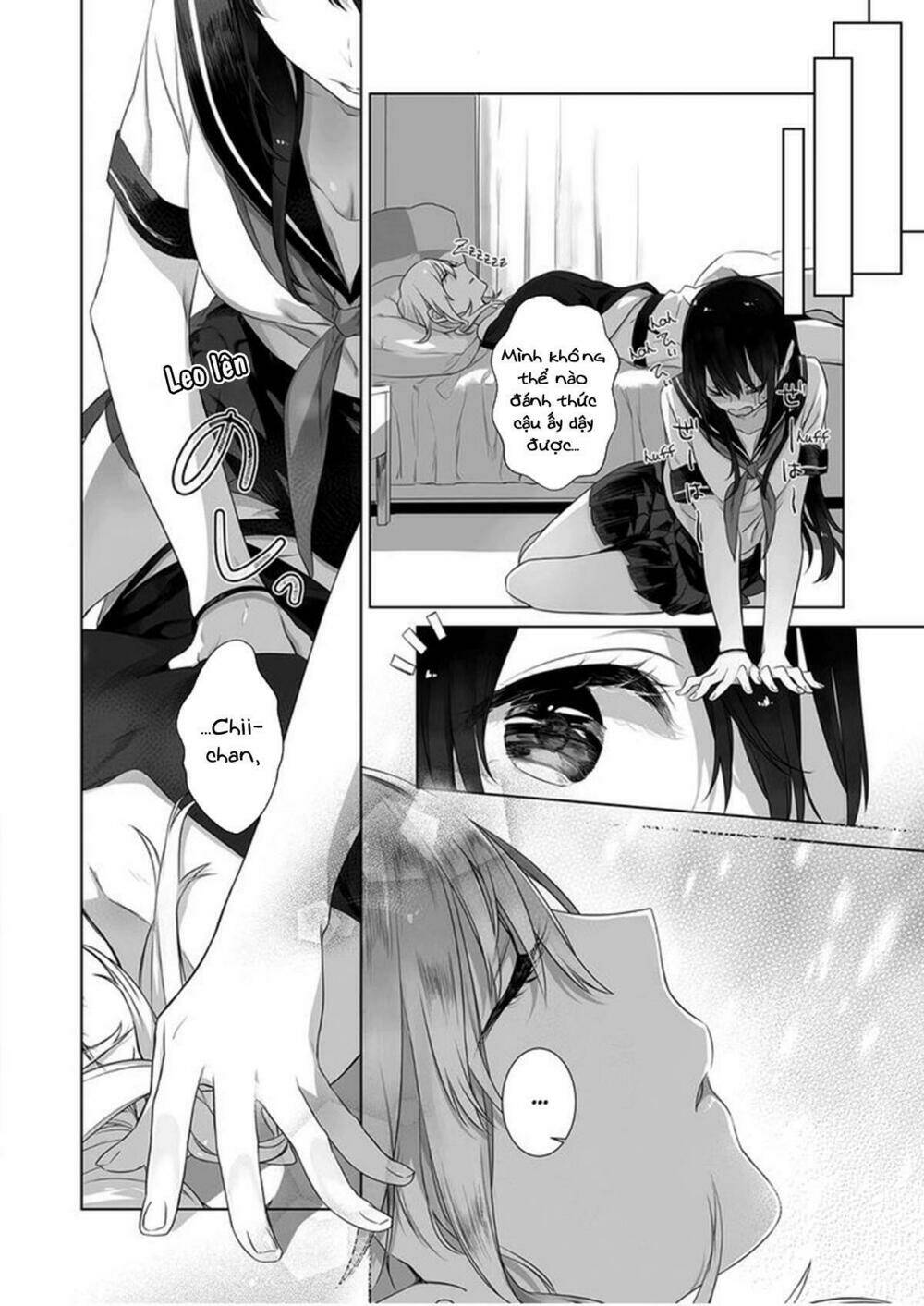 A Secret Just Between You And Me Chương 2 Ảnh 11