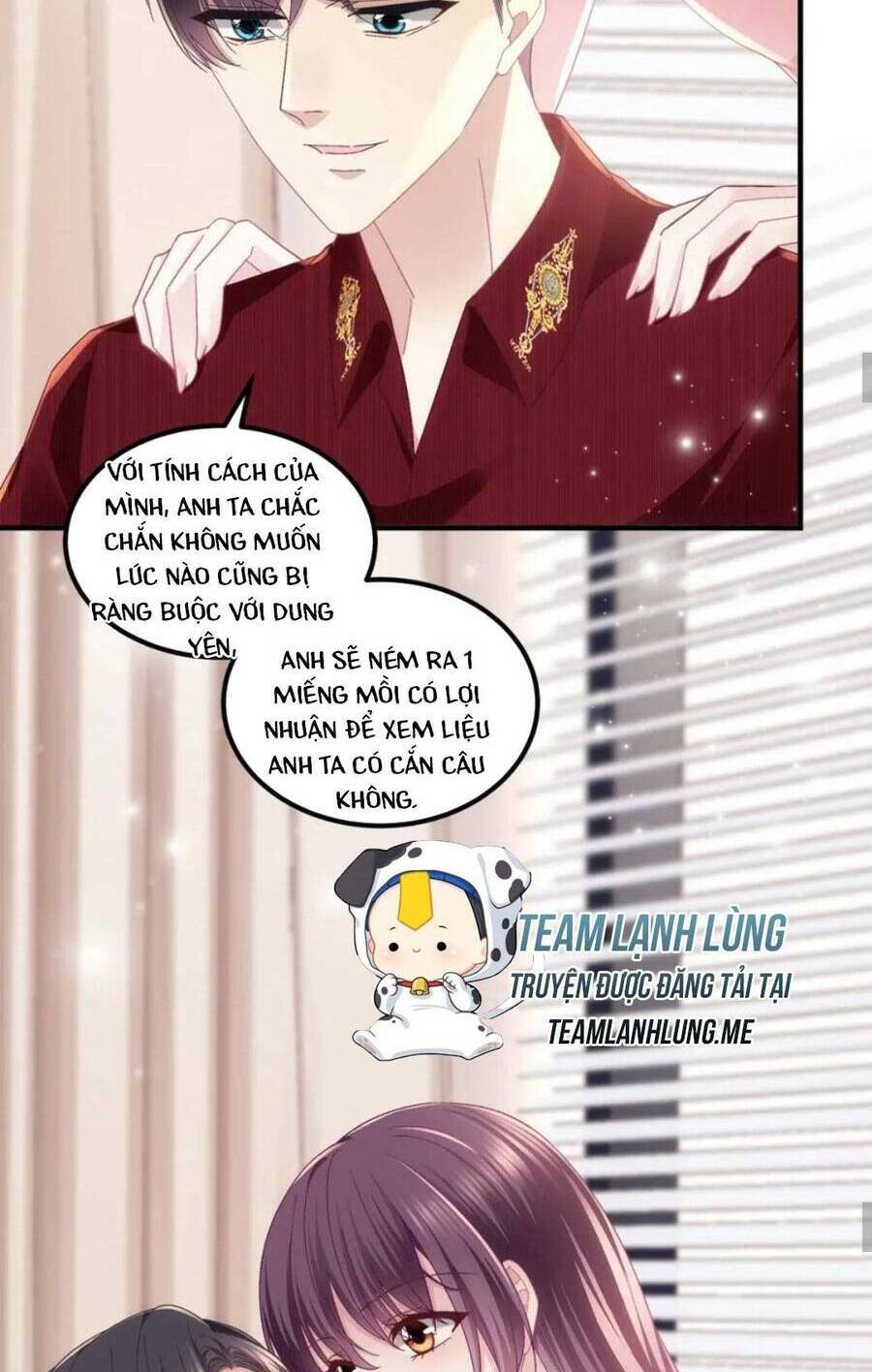 Bảo Bối Của Lão Đại Đã Xuyên Không Trở Về! Chương 213 Ảnh 24