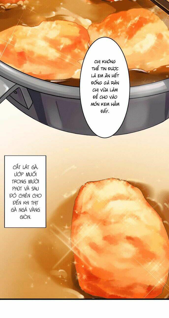Honkai Impact 3 - Valkyries Dining Escapades Chương 3 Ảnh 7
