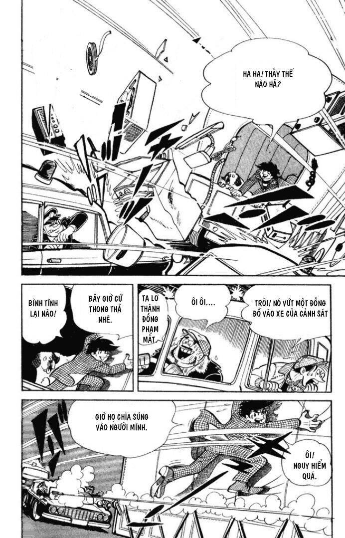 [Tuyển Tập Chiba Tetsuya] - Gaki Chương 12 Ảnh 8