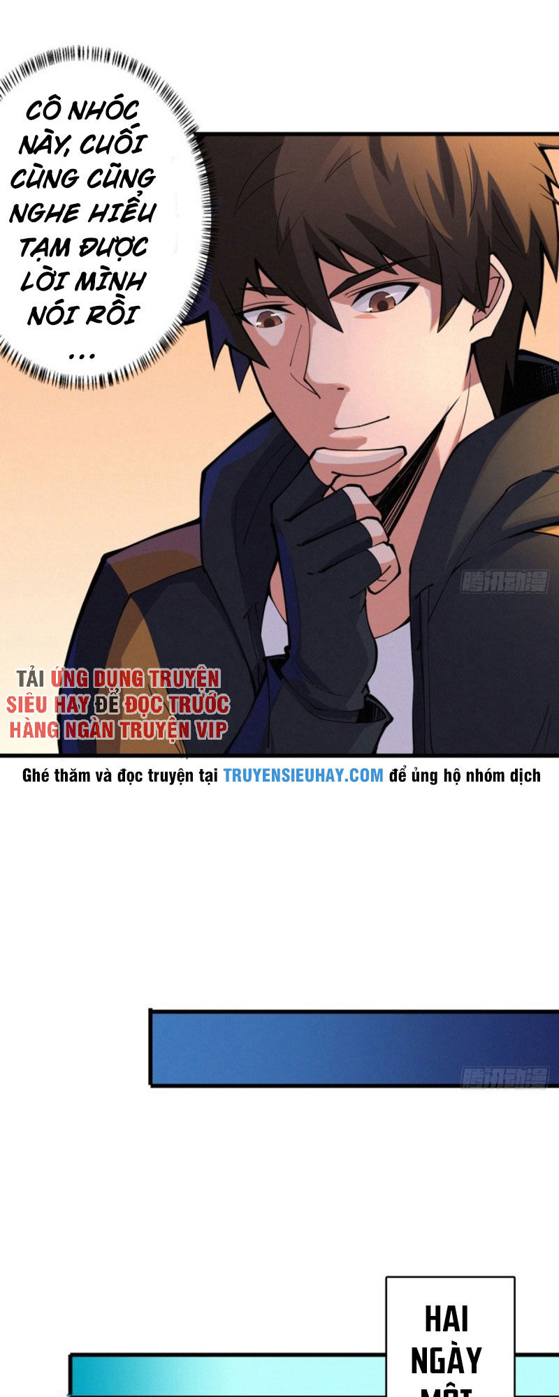 Nơi Này Có Yêu Khí Chương 81 Ảnh 29