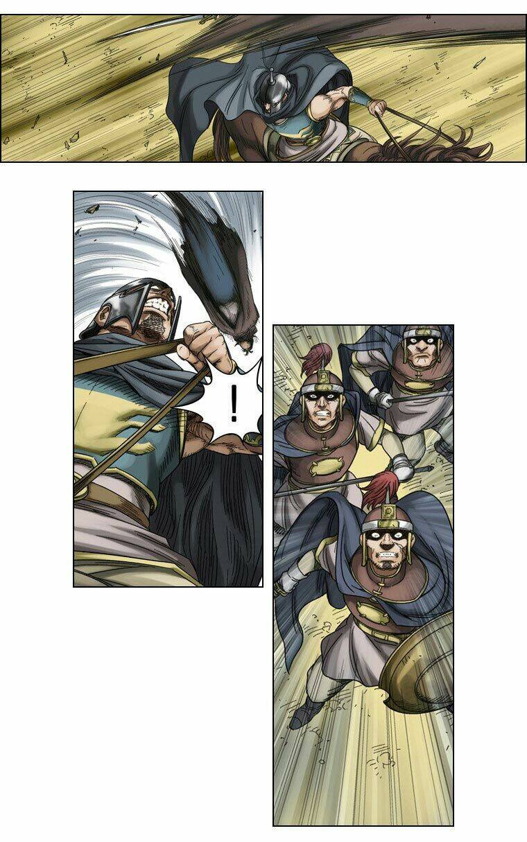Paladin Chương 36 Ảnh 28