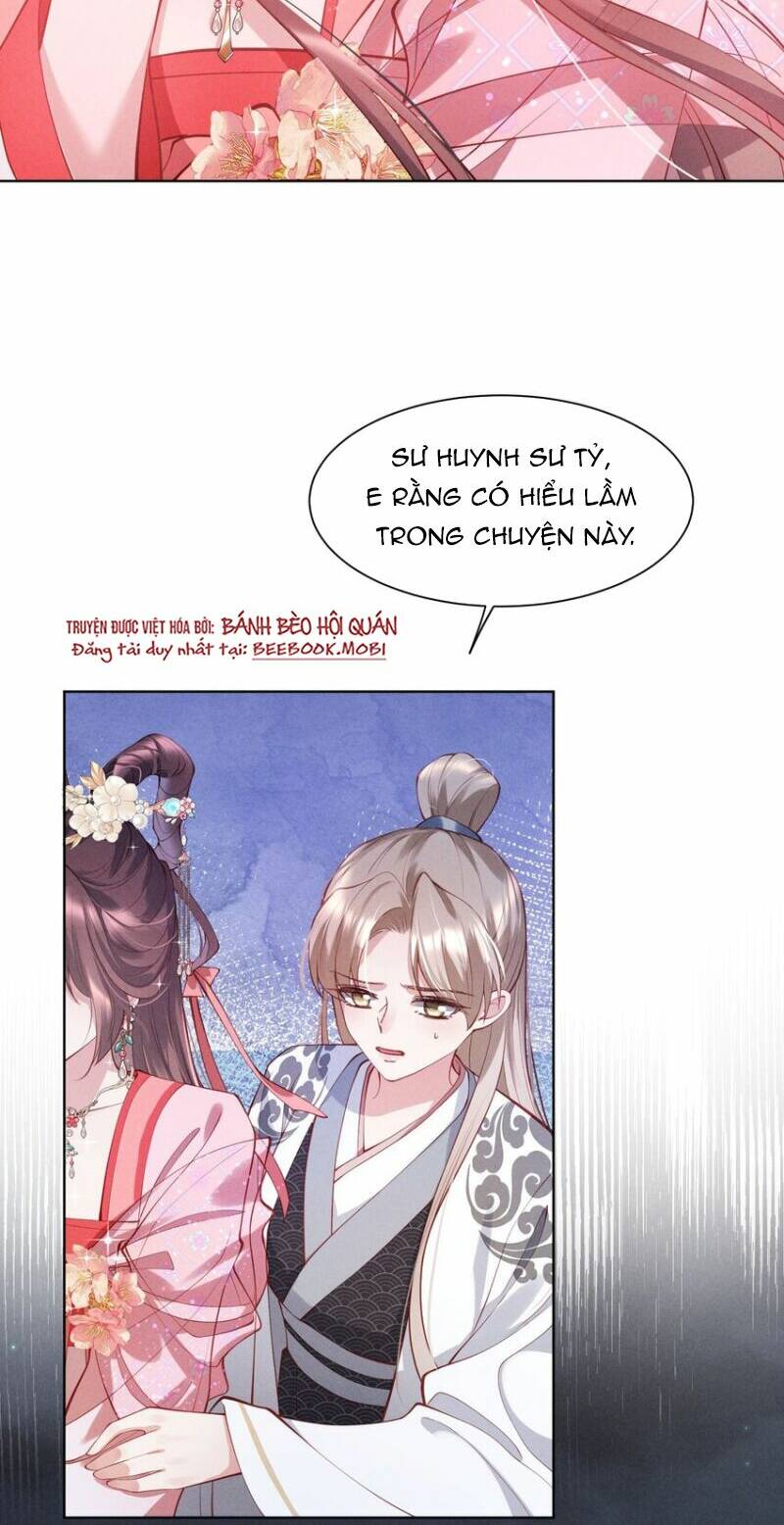 Bệnh Kiều Sư Đệ Lại Giả Vờ Đáng Thương Chương 3 Ảnh 5