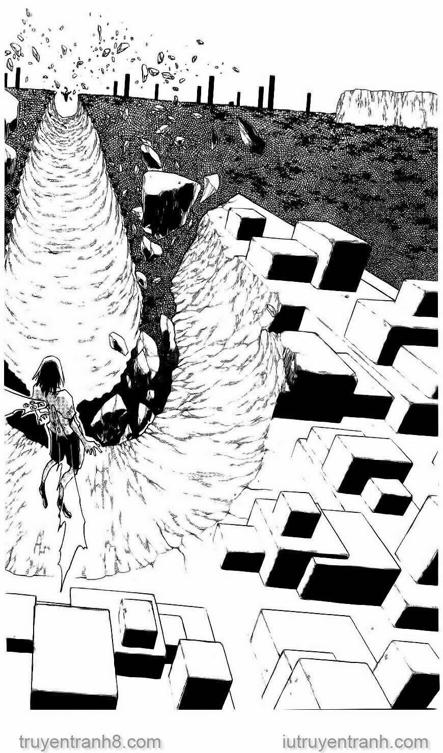 Law Of Ueki Chương 151 Ảnh 16