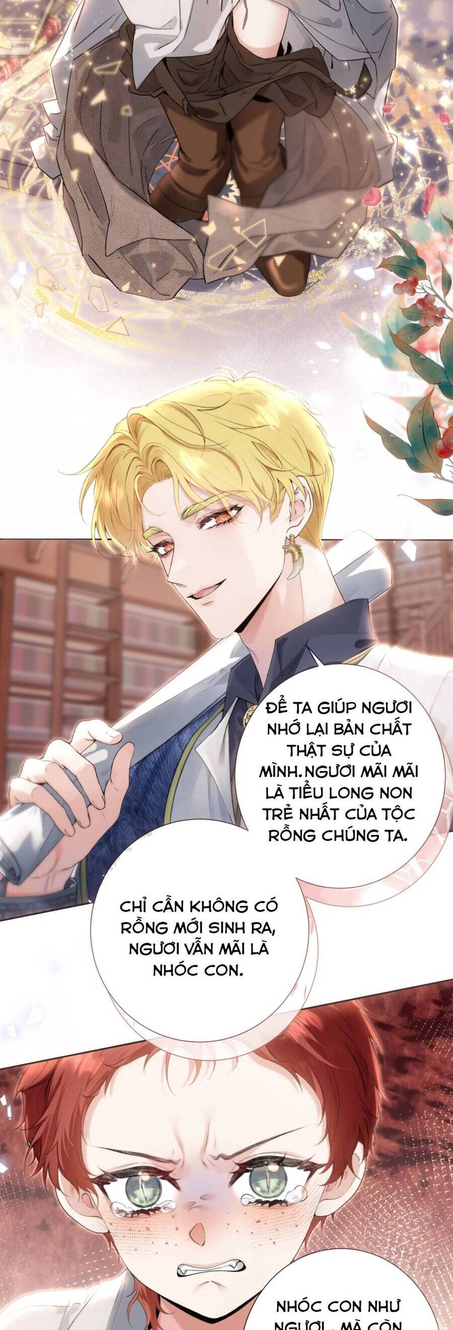 Cô Dâu Của Ác Long Chương 9 Ảnh 13