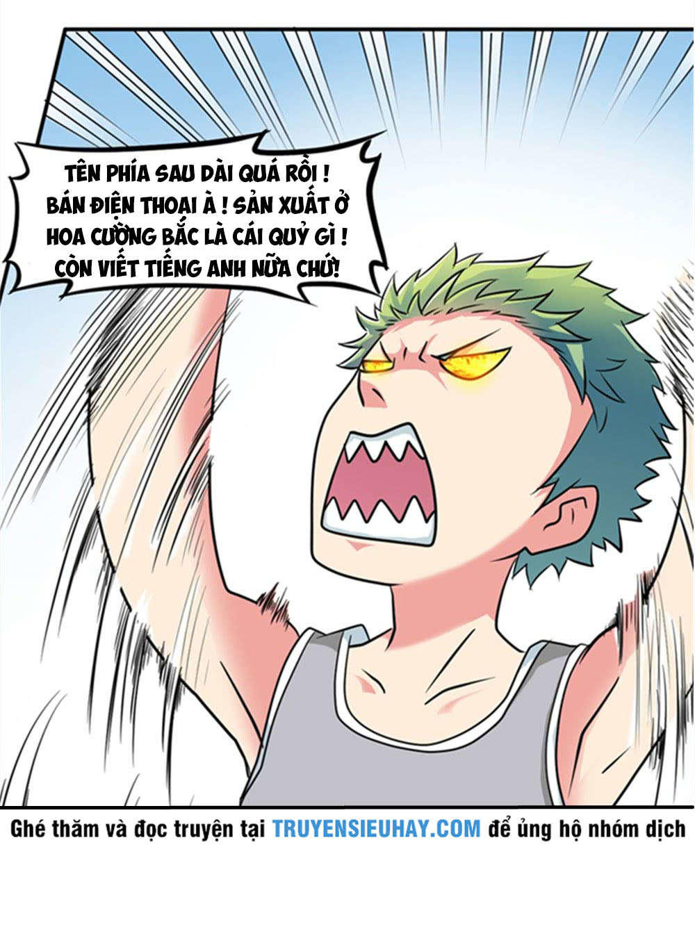 Đô Thị Tu Tiên Truyện Chương 11 Ảnh 8