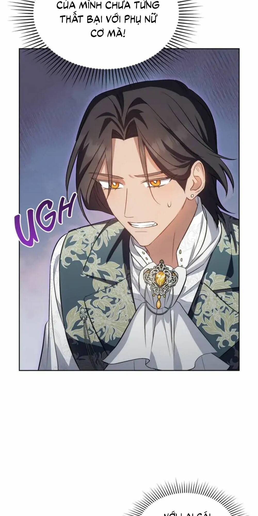 Khi Nữ Quỷ Mạo Danh Công Chúa Chương 12 Ảnh 60