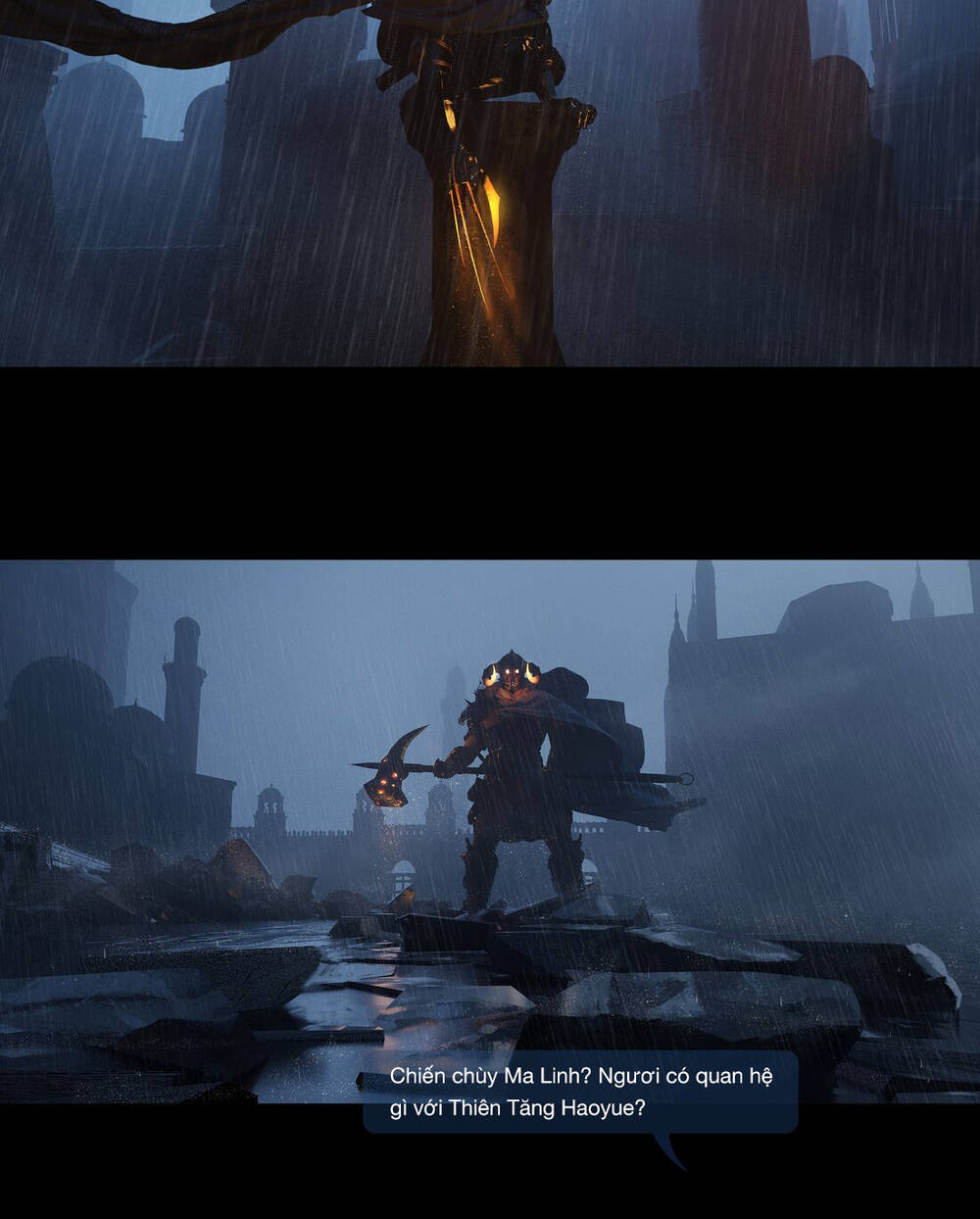 Ghostblade Chương 12.1 Ảnh 15