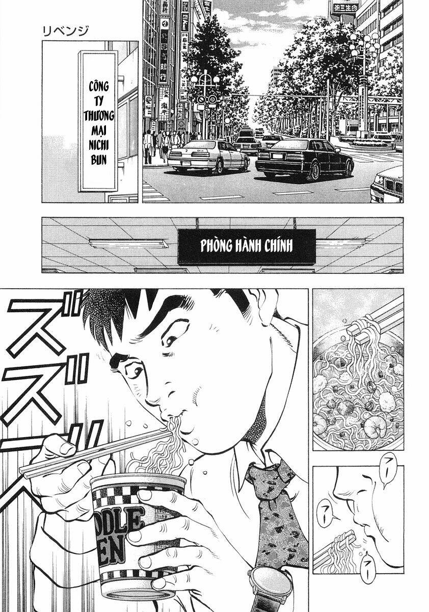 Gourmet Fighter Chương 2 Ảnh 3