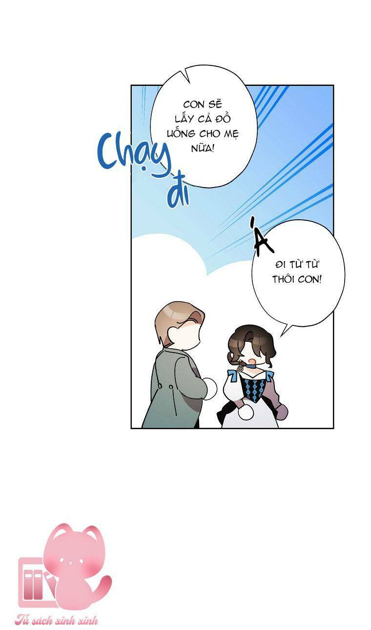 Tôi Trở Thành Mẹ Kế Của Cinderella Chương 89 Ảnh 58