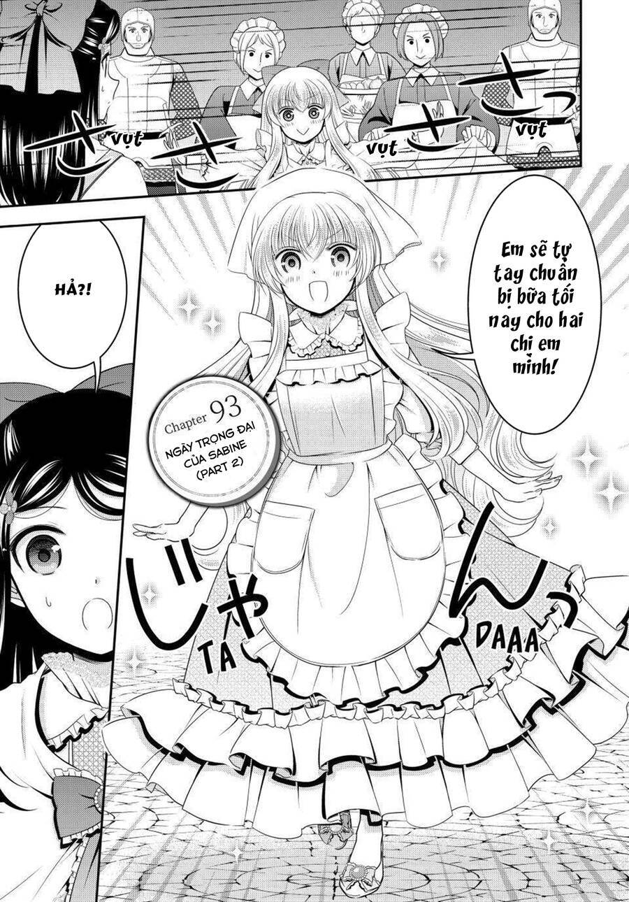 Rougo Ni Sonaete Isekai De 8-Manmai No Kinka Wo Tamemasu Chương 93 Ảnh 3
