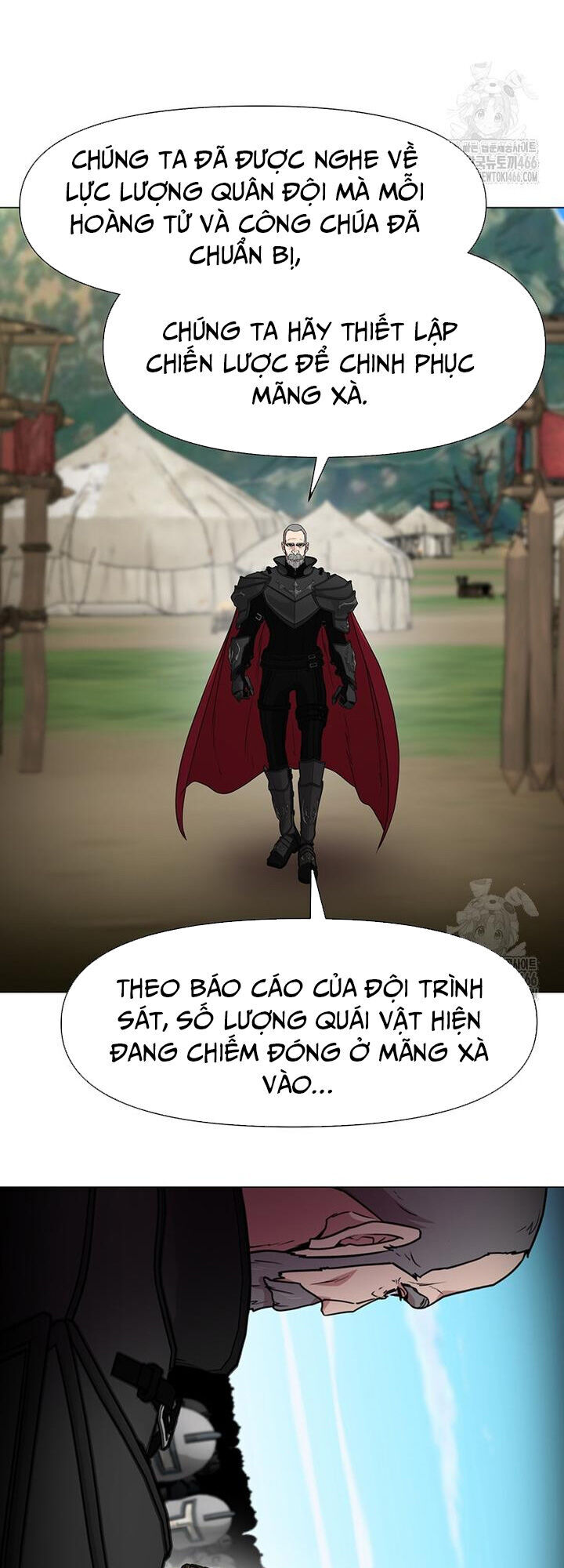 Lãng Khách Một Mình Chương 90 Ảnh 6
