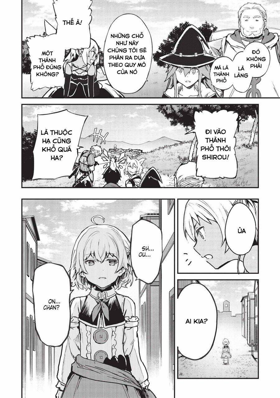 Itsudemo Jitaku Ni Kaerareru Ore Wa, Isekai De Gyoushounin O Hajimemashita Chương 27 Ảnh 6